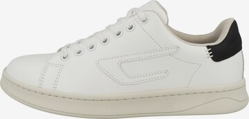 DIESEL Sneaker 'Athene' in Weiß