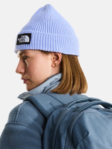 mėlyna THE NORTH FACE Megzta kepurė