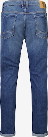 Petrol Industries Regular Jeans 'Starling' in Blau