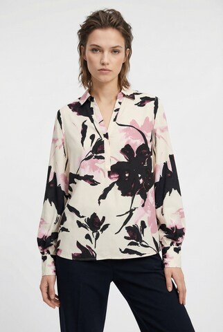 Soyaconcept Bluse in Beige: Vorderseite