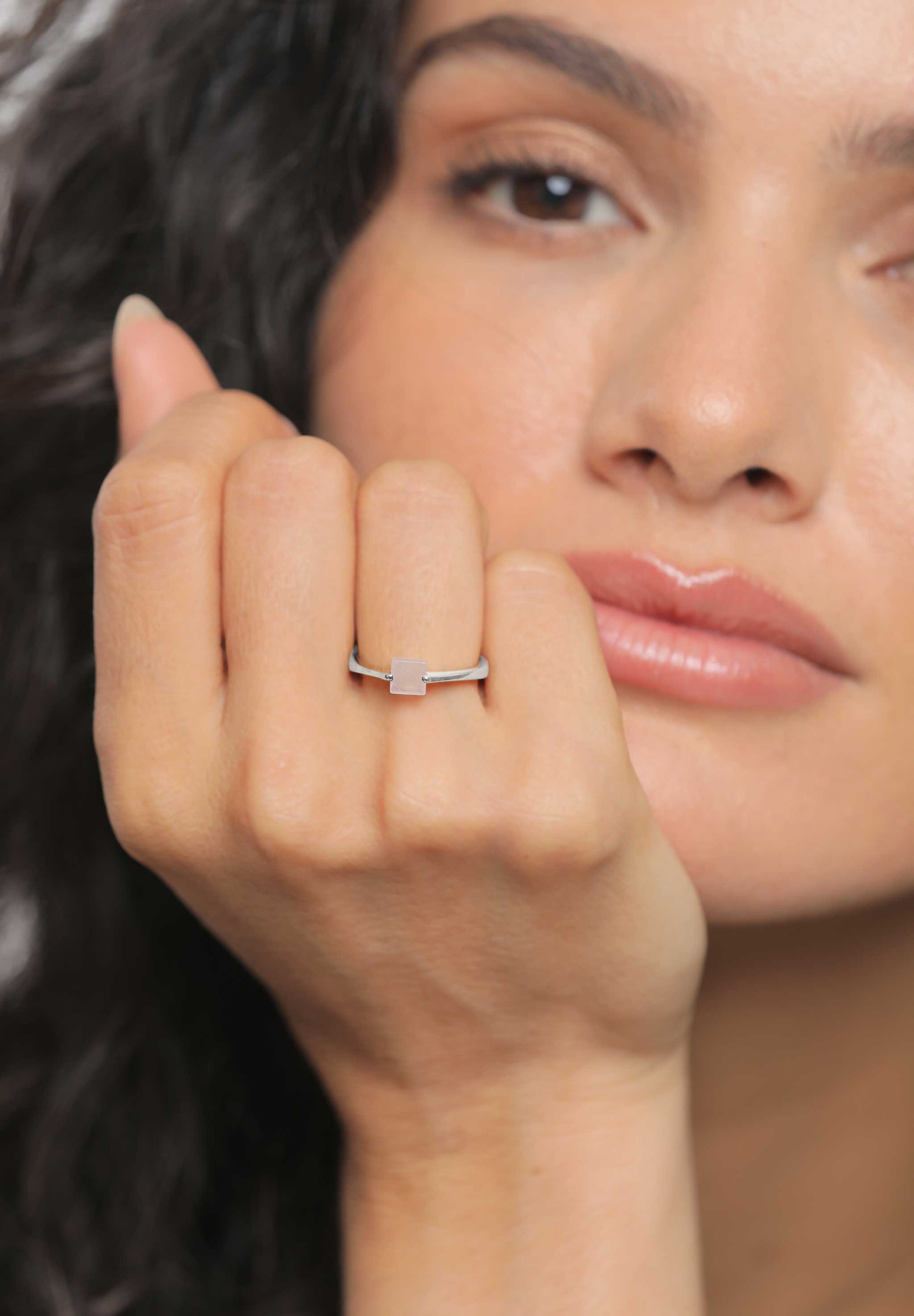 ELLI PREMIUM Ring in Zilver