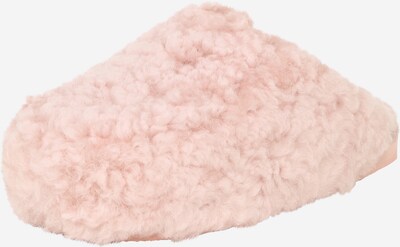 SHEPHERD OF SWEDEN Pantoufle 'Jenny' en rose, Vue avec produit