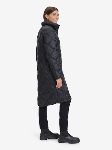 GIL BRET Zimní kabát – černá
