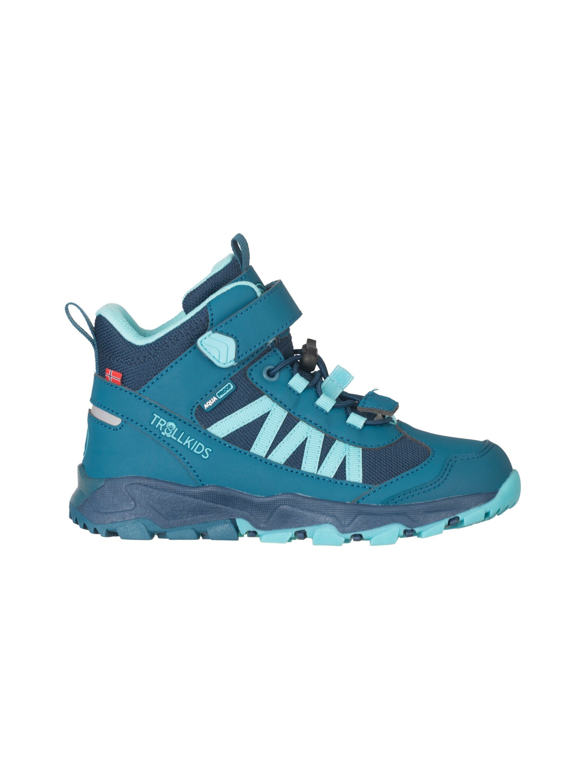 TROLLKIDS Flats in Blue