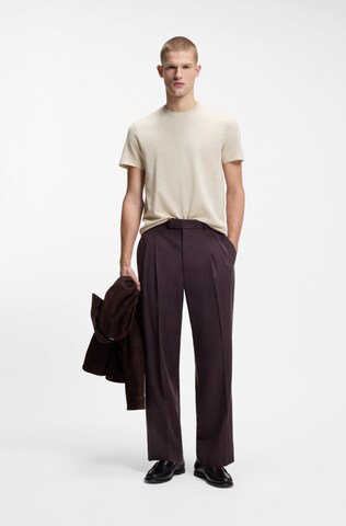 BOSS Shirt in Beige