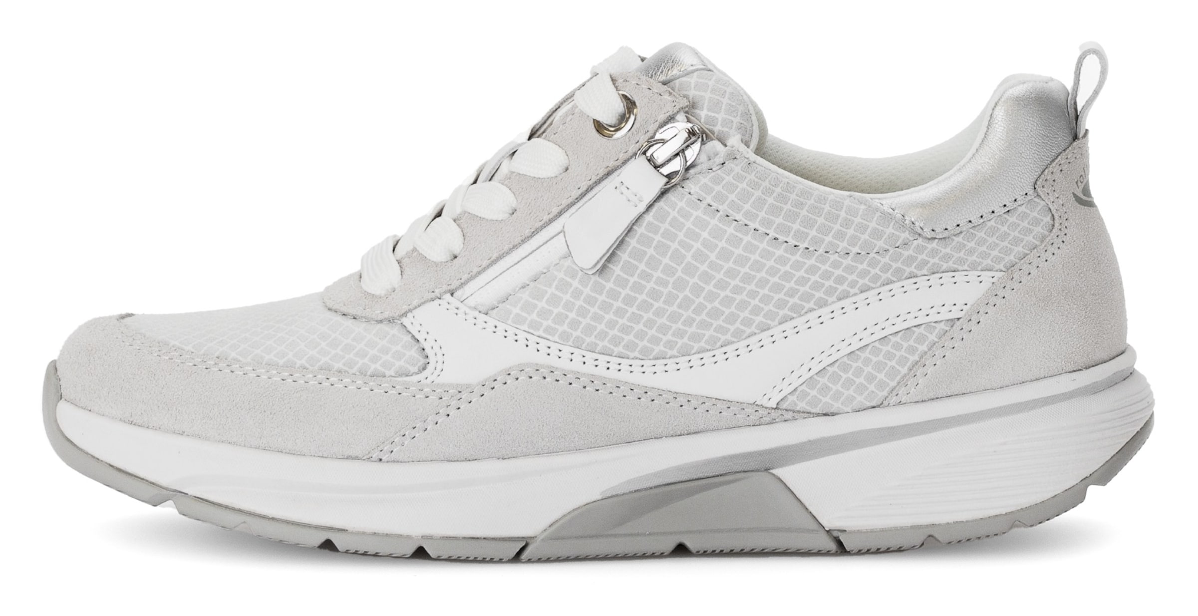 Gabor Rollingsoft Sneaker in Grau