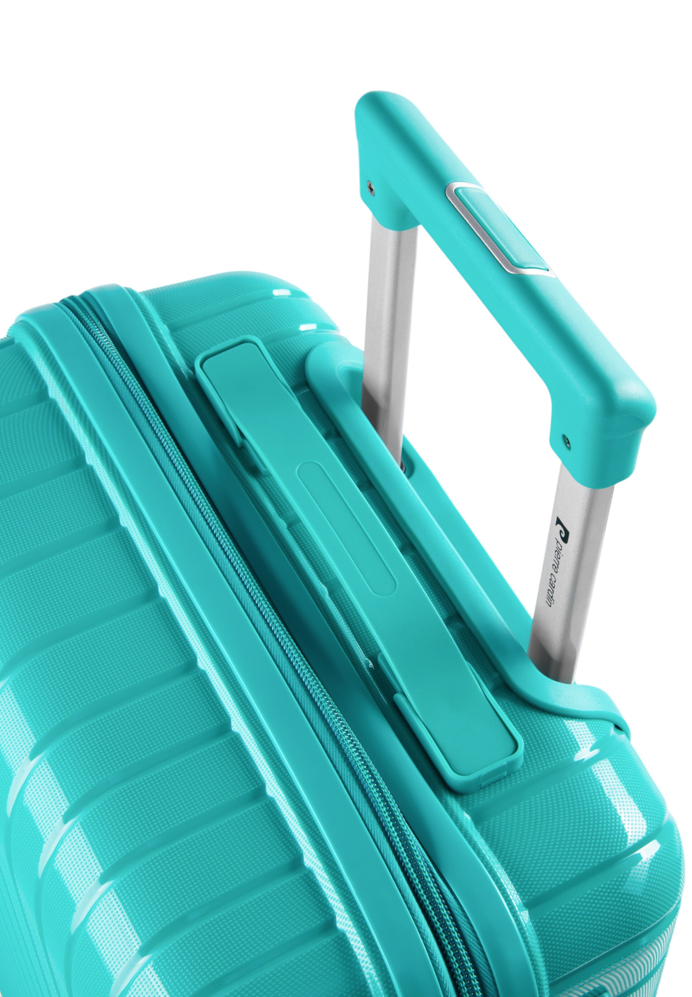 Valise 'JOY' PIERRE CARDIN en bleu