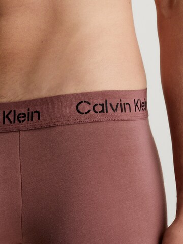 Calvin Klein Underwear Boxershorts 'COTTON STRETCH' in Bruin