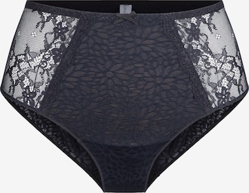 Slip 'DAILY' LingaDore en noir : devant