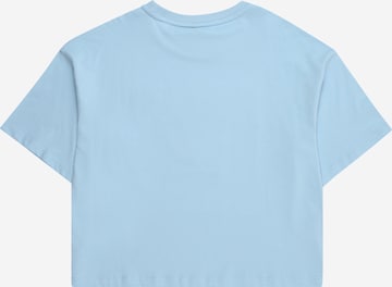 T-Shirt 'VILLA' KIDS ONLY en bleu