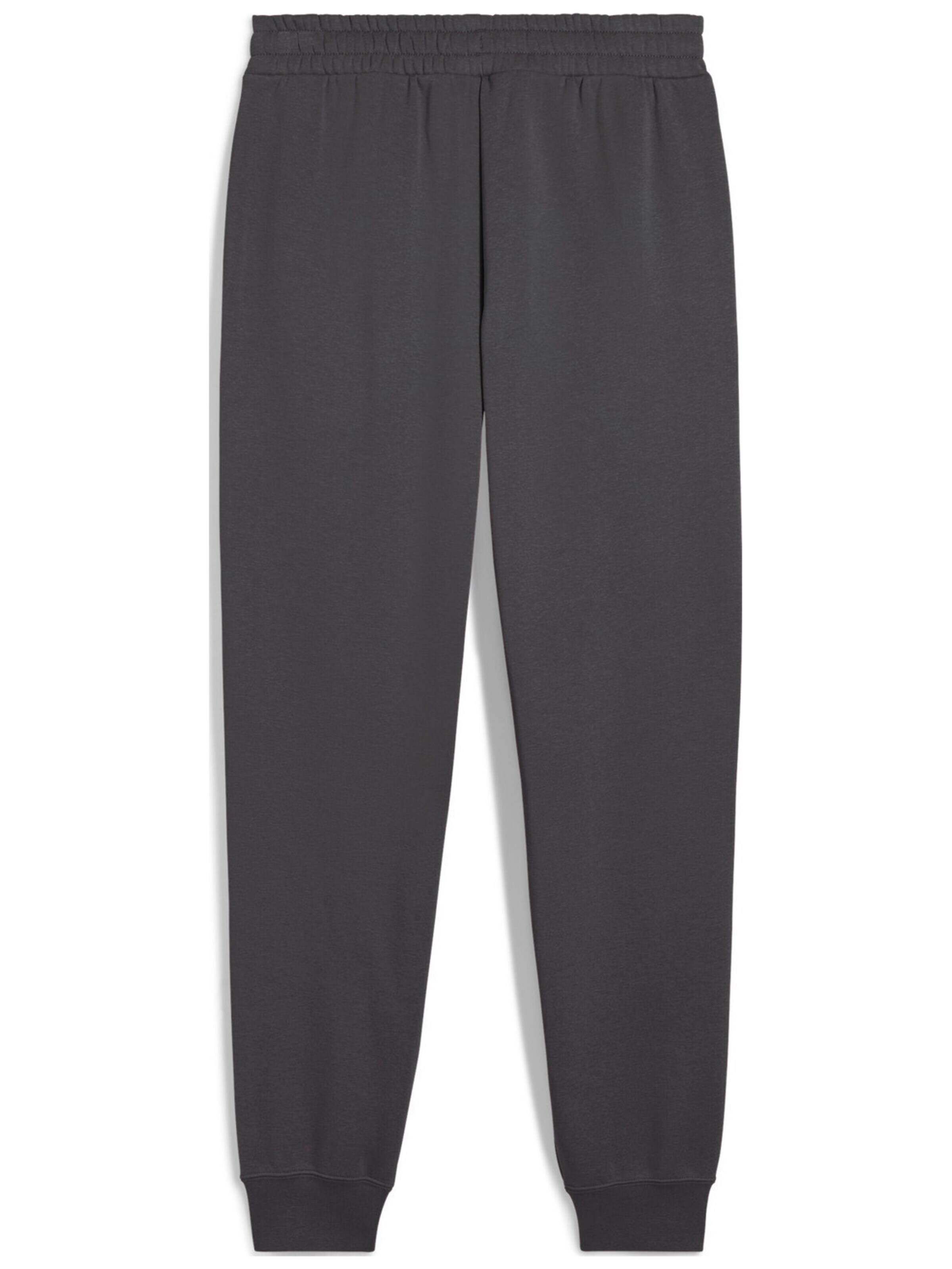 PUMA - regular Pantalón deportivo 'Puma Ess No. 1 Logo Sweatpants Fl Cl S' en gris