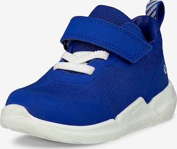 ECCO Sneaker 'Biom 2.2' in Blau: Vorderseite