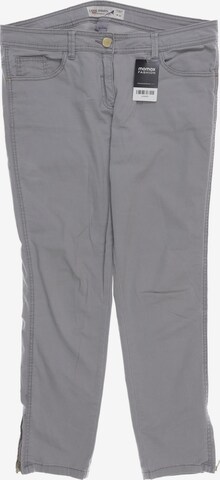 s.Oliver Pants in XL in Grey: front