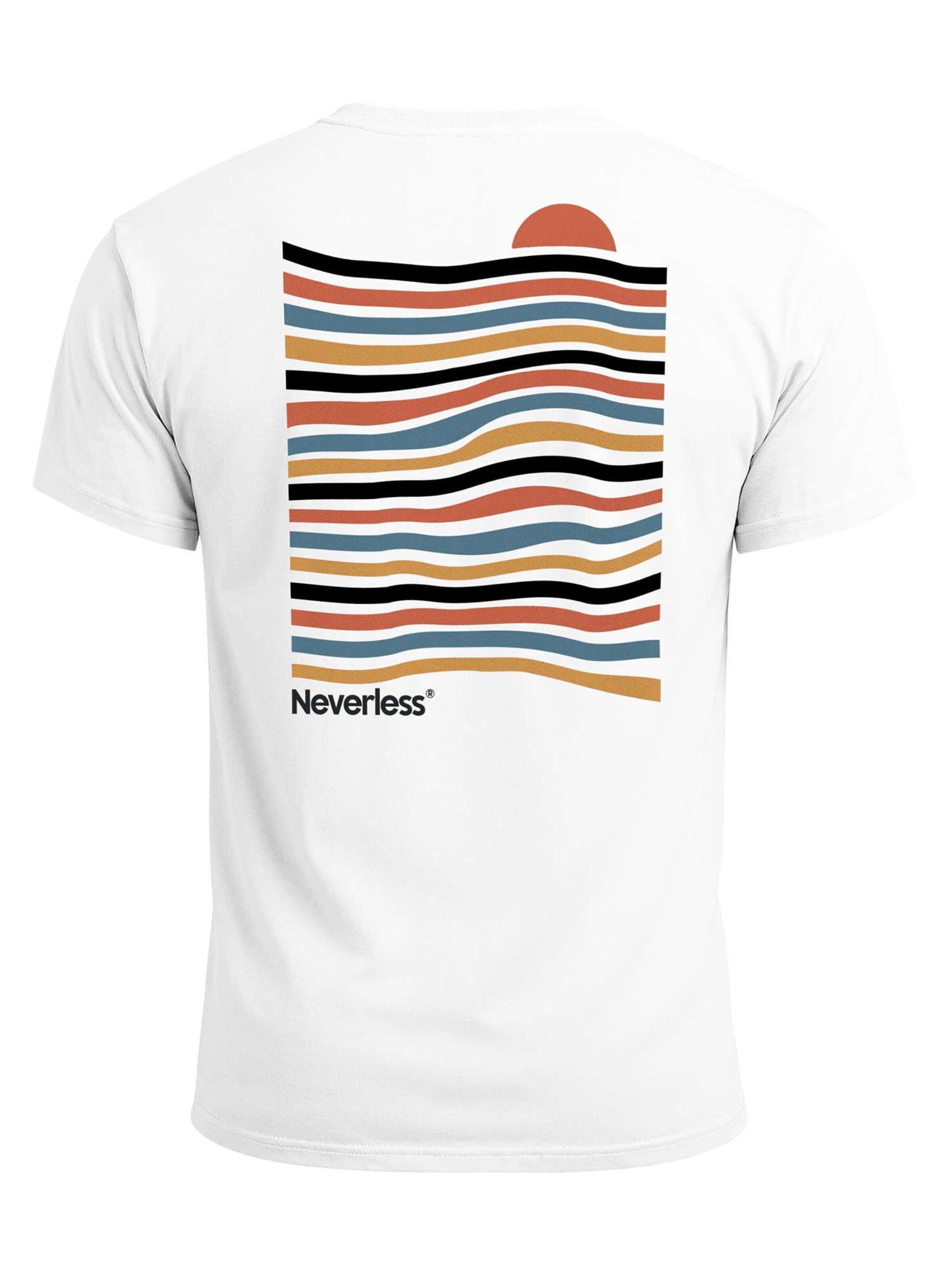 Neverless Shirt in White: front