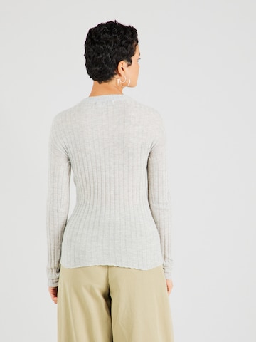 DRYKORN Sweater 'ERMA' in Grey