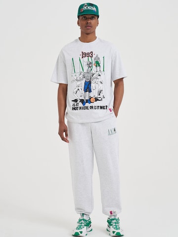 AND1 Paita 'Core Retro' värissä harmaa