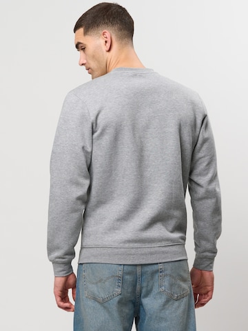 Pull-over 'KMLogo Trullo' KAPPA en gris