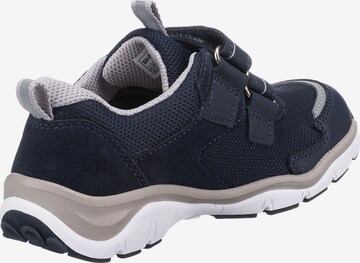 SUPERFIT Sneaker in Blau