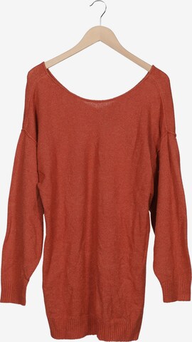 BILLABONG Sweater & Cardigan in XS in Orange: front