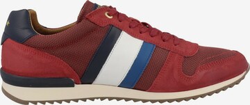 PANTOFOLA D'ORO Sneaker 'Rizza' in Rot