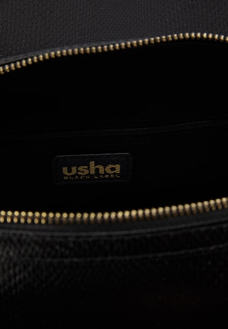 usha BLACK LABEL Handbag in Black