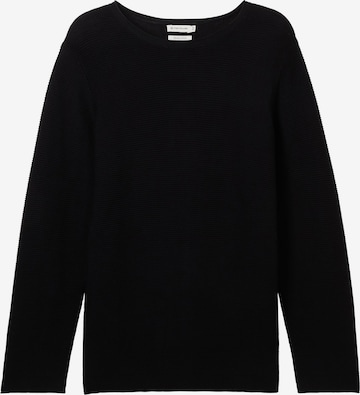 Tom Tailor Women + Neulepaita värissä musta: etupuoli