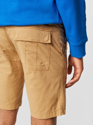 s.Oliver Regular Pants in Beige