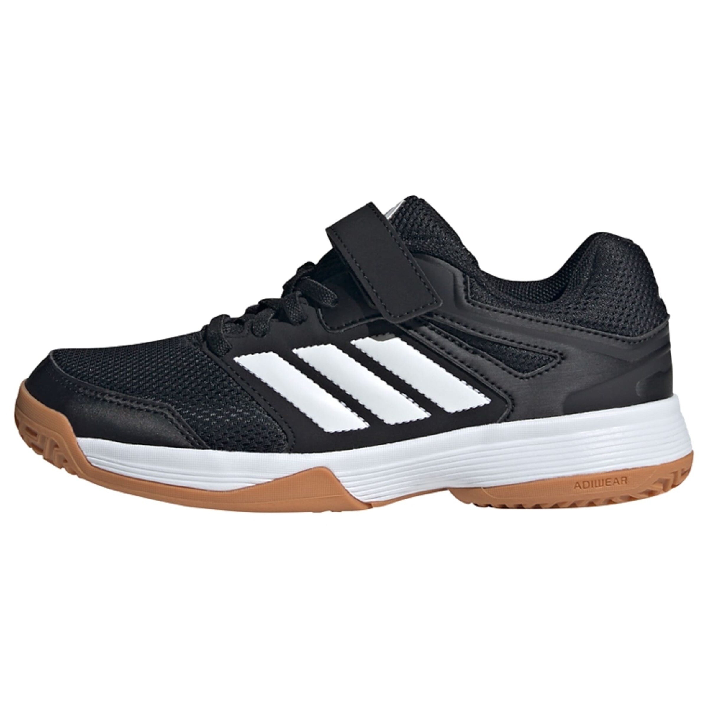 ADIDAS PERFORMANCE - Calzado deportivo ' Speedcourt' en negro: frente