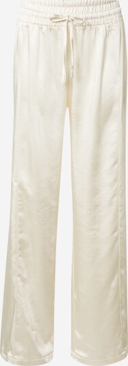 4th & Reckless Pantalon en crème, Vue avec produit