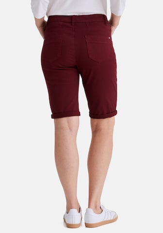 Coupe slim Jean 'Korfu' STOOKER WOMEN en rouge