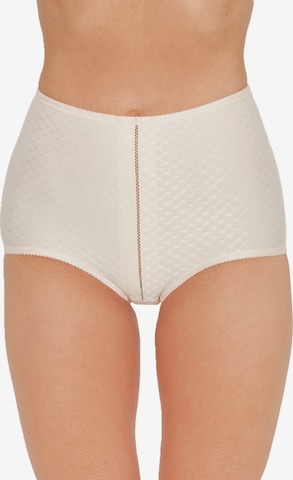 SUSA Shaping Pants 'Classic' in Beige: front