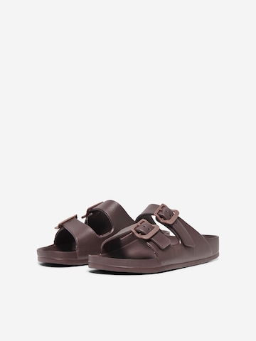 ONLY Пантолеты 'ONLCRISTY' в Коричневый