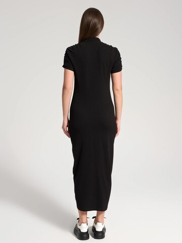 Robe 'Delphine' NOWIHT en noir