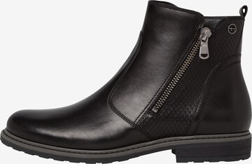 TAMARIS Stiefelette in Schwarz