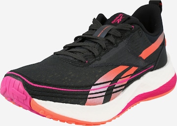 Chaussure de course 'Floatride Energy 4' Reebok en noir : devant