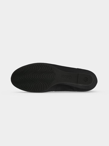 GABOR Pumps in Schwarz