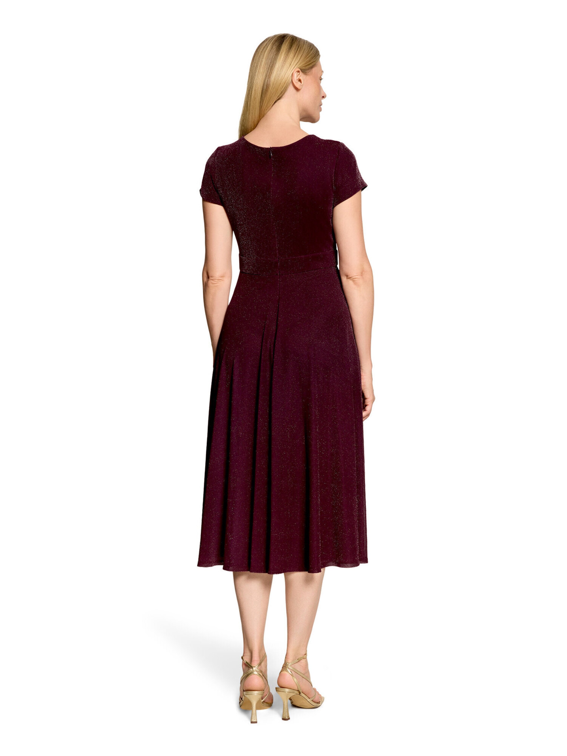 Vera Mont Cocktail dress in Red