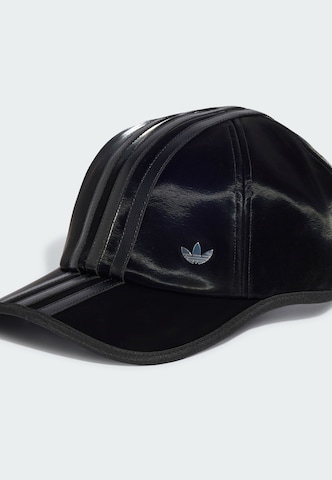 ADIDAS ORIGINALS Cap 'Premium Tech' in Black