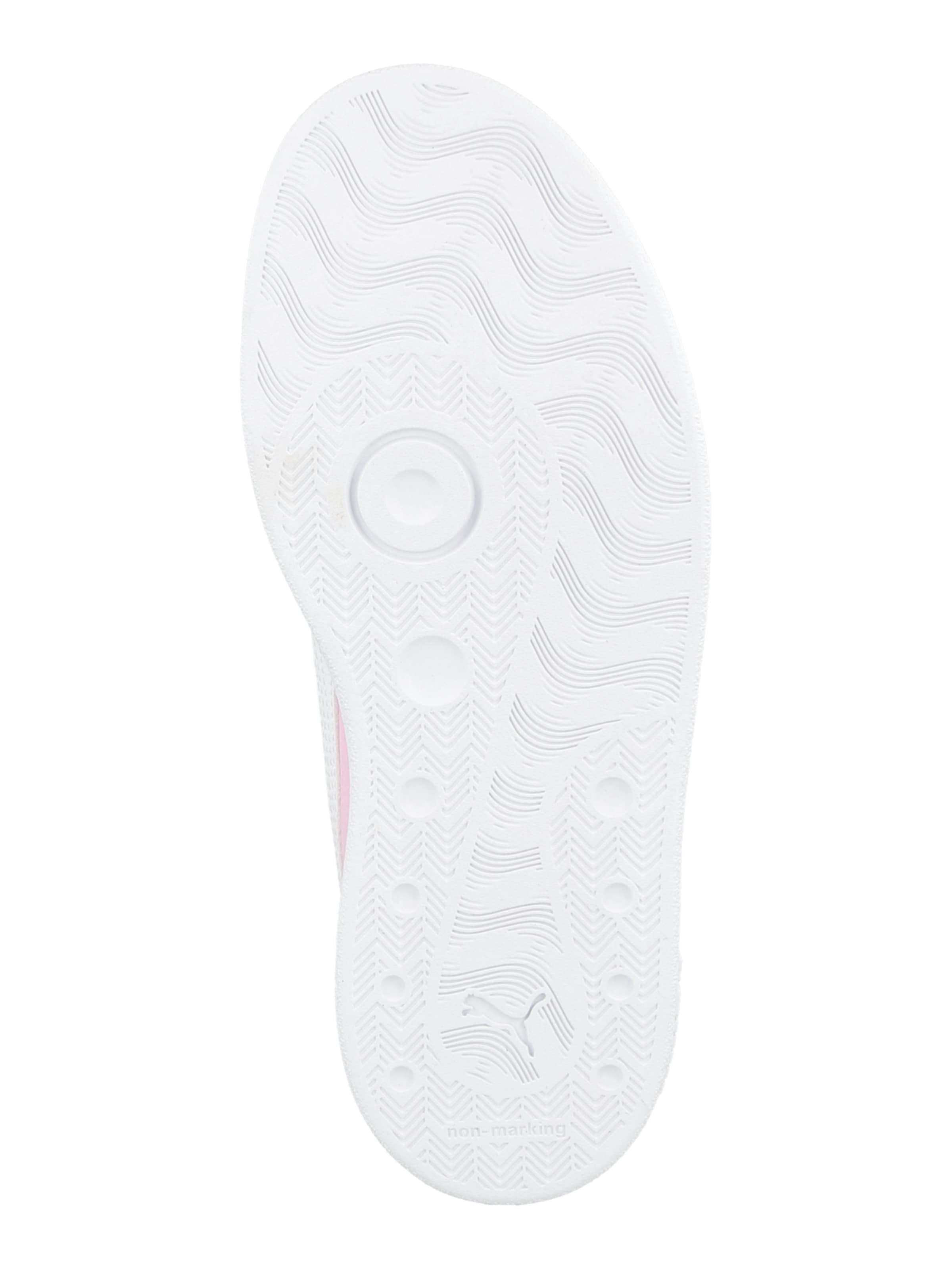 PUMA Superge 'Club II' | roza barva