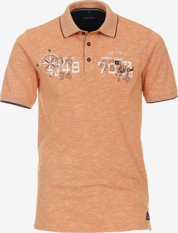 KATT Shirt in Orange: front