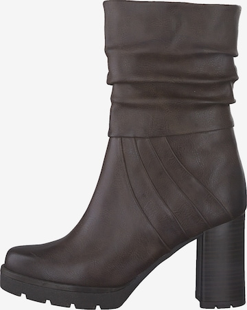 MARCO TOZZI Ankle Boots in Brown