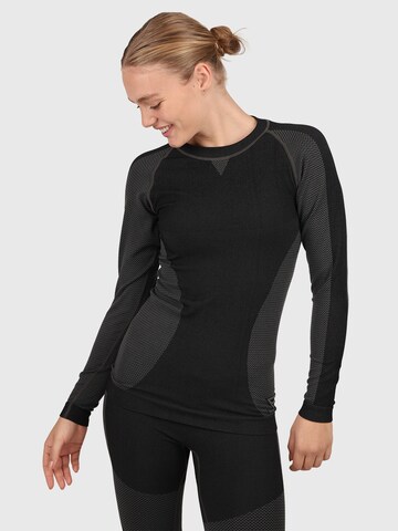 BRUNOTTI Undershirt in Black