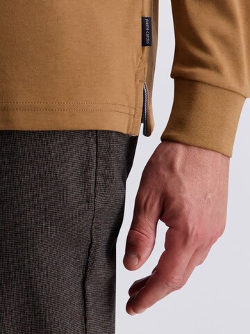 PIERRE CARDIN Shirt in Brown