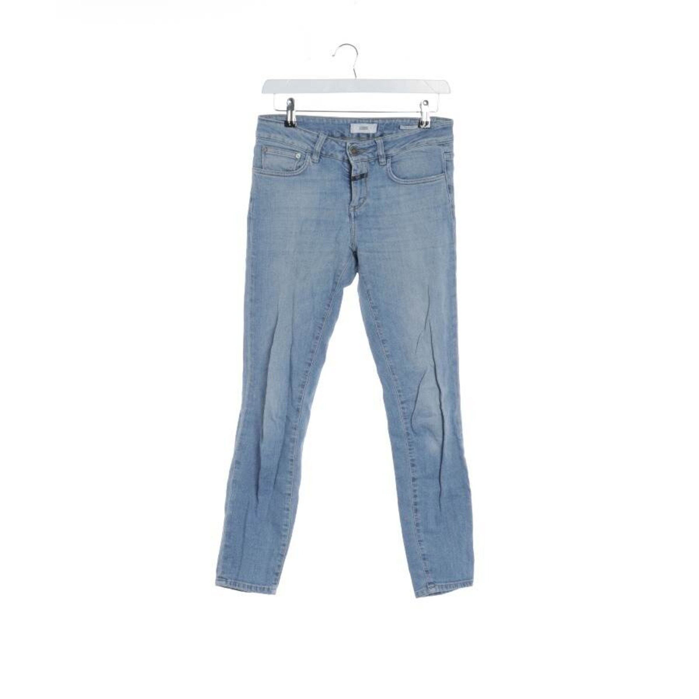 Closed Jeans in 25 in Blue: front