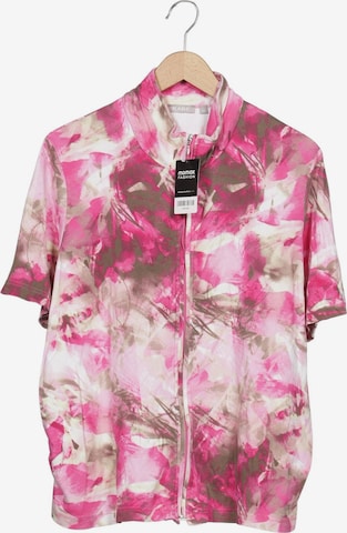 Rabe Sweater 4XL in Pink: Vorderseite