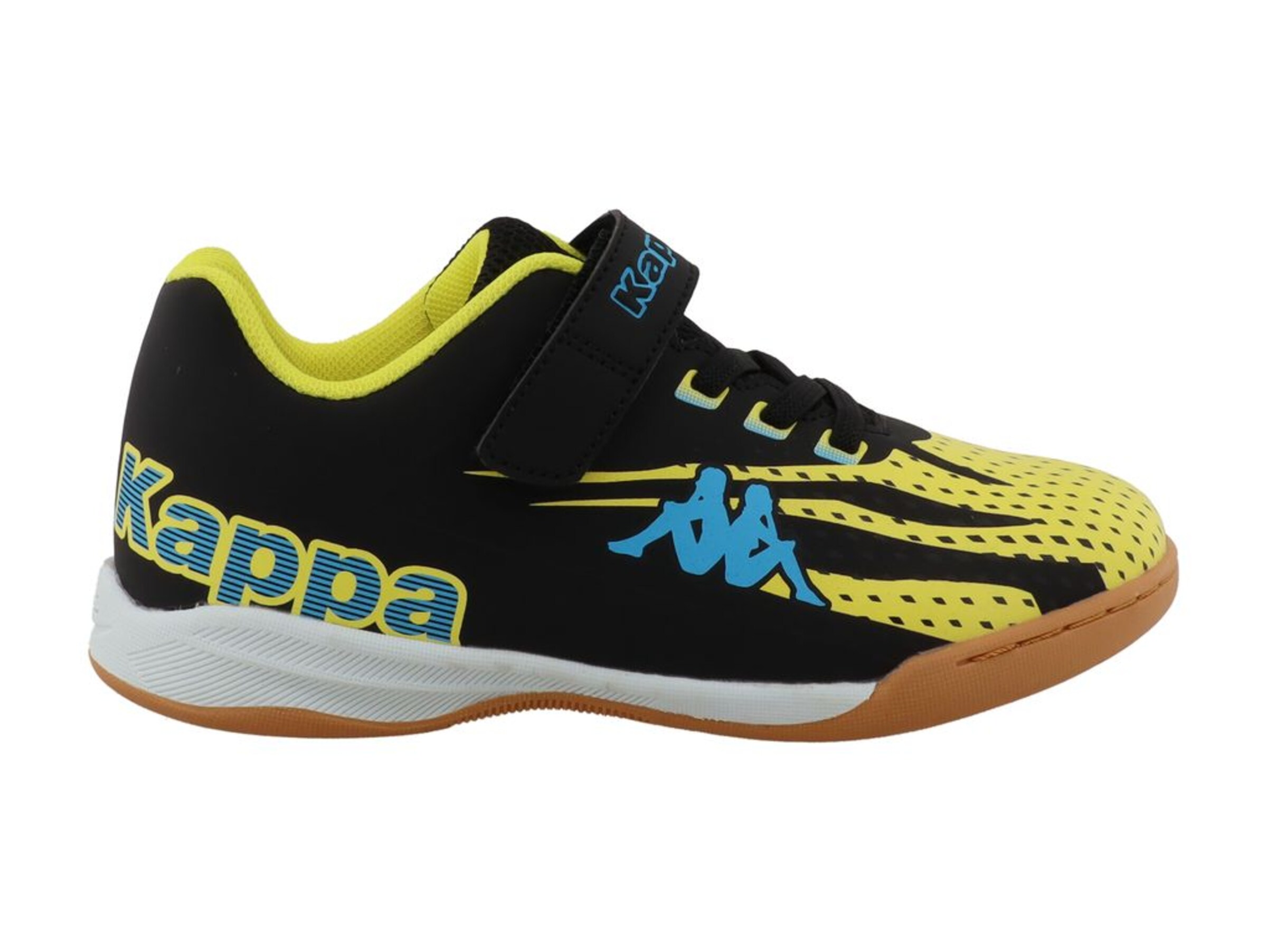 Scarpa sportiva 'Joy' di KAPPA in nero