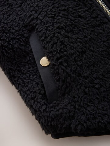 Veste en polaire Baker by Ted Baker en noir
