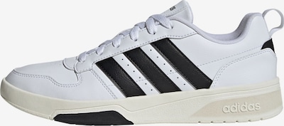 ADIDAS SPORTSWEAR Niske tenisice 'Courtwave' veličine 39-39,5 u crna / bijela, Pregled proizvoda