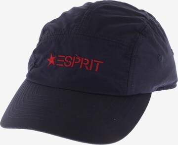 ESPRIT Hat & Cap in One size in Blue: front