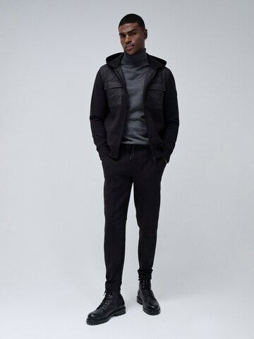 Salsa Jeans Between-season jacket in Black